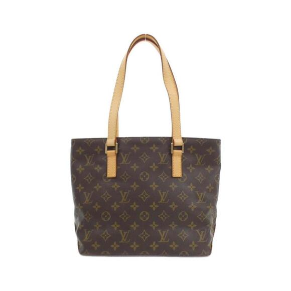 LOUIS VUITTON Gold Monogram Bag - Picture 1 of 7